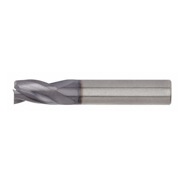Widia Square End Mill,TIALN Grade,Carbide I3S0375T050S
