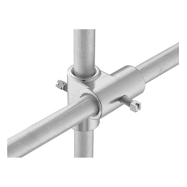 Ohaus Clamp,Stainless Steel CLC-RDENDS