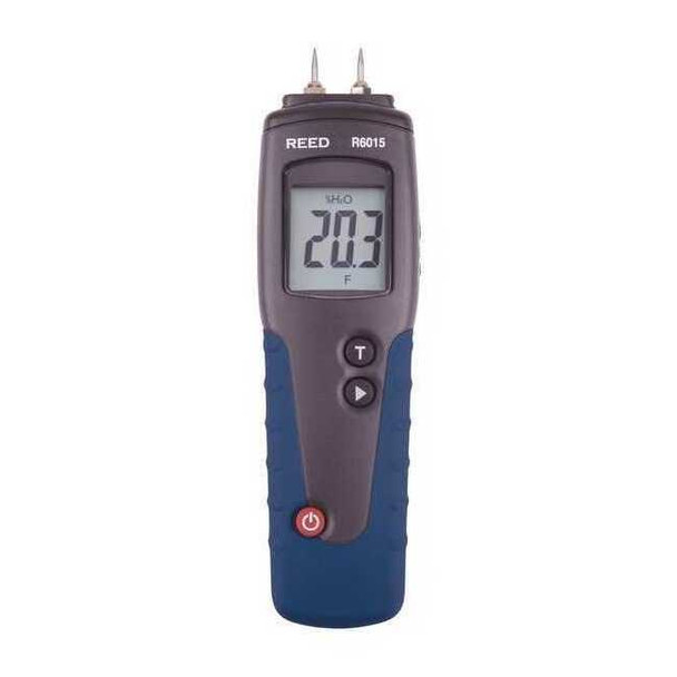 Reed Instruments Wood Moisture Detector R6015