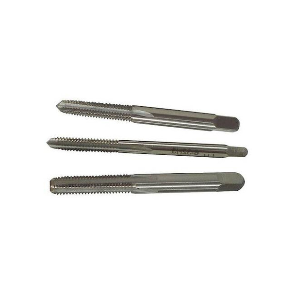Manufacturer Varies Tap Kit, 7/8"-9, UNC, 2 7/32 in, PK3 5TVY9