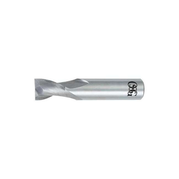 Osg Square End Mill,2.000" L,0.187" dia. 412-156208