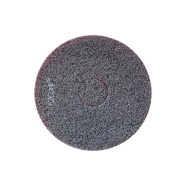 Sc Johnson Professional Scrubbing Pad,Abrasive/Resin,Gry/Red,PK5 319310
