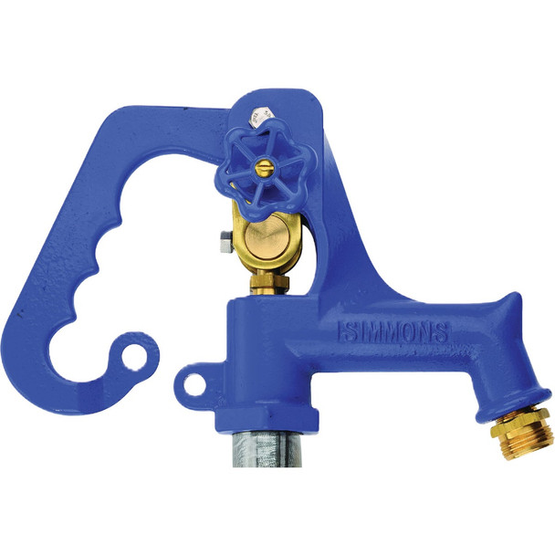 Simmons 800 Series Complete Head Assembly 840SB