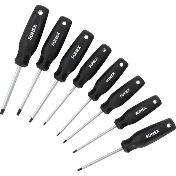 8 pc. Torx Screwdriver Set SXTSD8