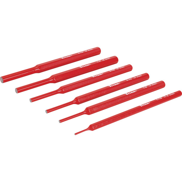7 pc. Pin Punch Set 17073