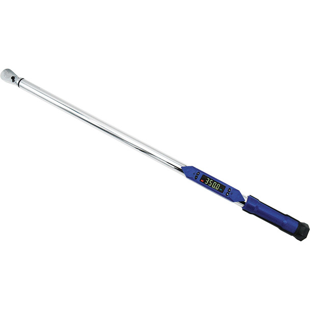World's 1st 350ft/lb 1/2" Drive Torque Wrench - Digital 91350D