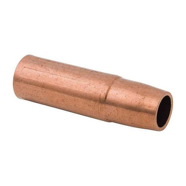 Radnor Nozzle, Copper, Tweco, Self-Insulated RAD64002689