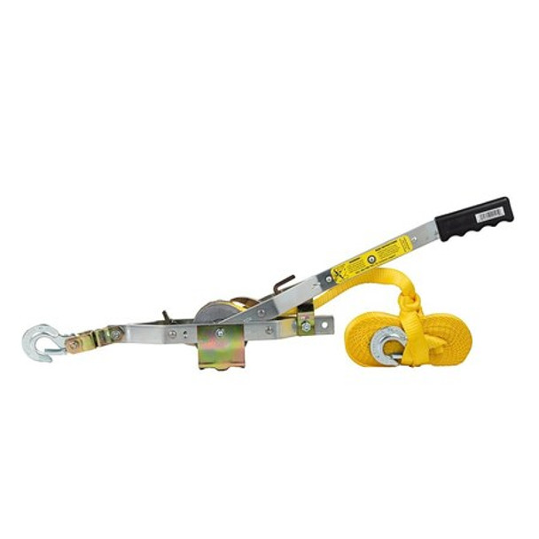 Maasdam Strap Puller,1 t,25 ft. Strap,USA Made WS-25