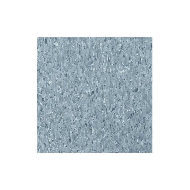 Armstrong Vinyl Composition Tile,45sq.ft,Gray, PK45 51903031