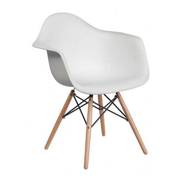 Flash Furniture FH-132-DPP-WH-GG