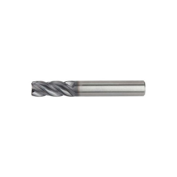 Widia End Mill,10.00mm Milling Dia.,DQ13 4777050Z2T