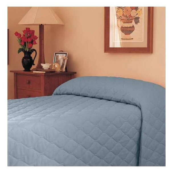 Martex Bedspread,110 in L,Slate Mainspread
