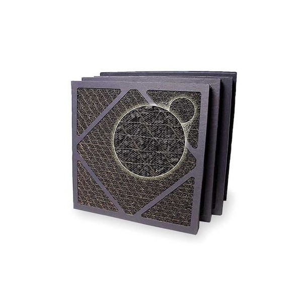 Dri-Eaz AirFilter,1inD,15.6875inH,15.6875inW F397 Pack of 4