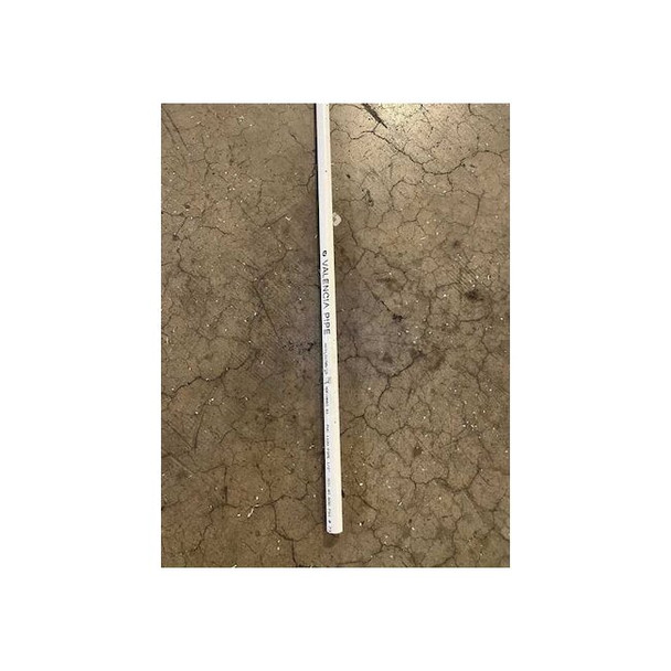 Manufacturer Varies 3/4" x 10 ft. Non-Threaded PVC Pipe Sch 40 788VR4