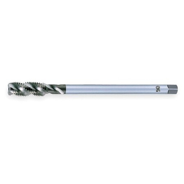 Osg Straight Flute Hand Tap, 5/8"-11, Bottoming, 4 Flutes, UNC 1604007