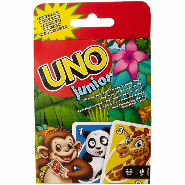 UNO  Card Game GKF04
