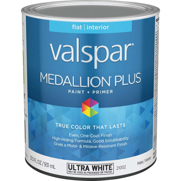 Medallion Plus Int Flat White Bs Paint 028.0021002.005