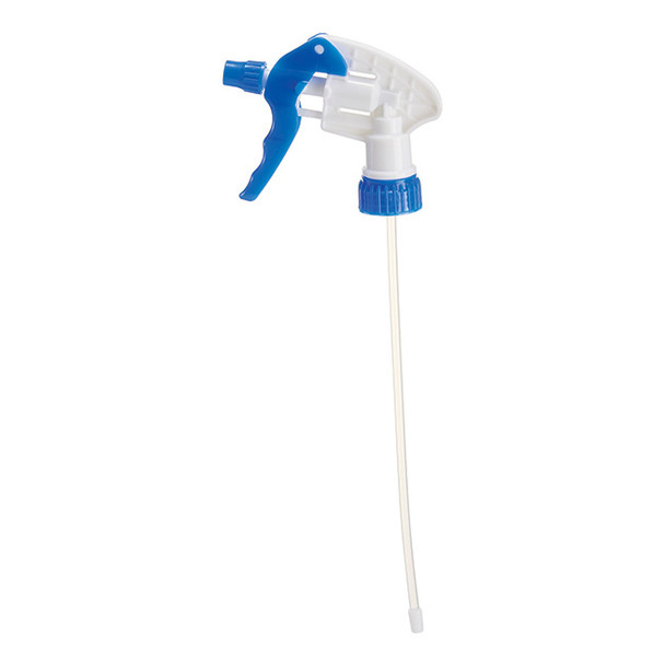 Trust® Nozzle, 13 3/8"H x 1 5/16"W x 5"D, Blue, 1/Each