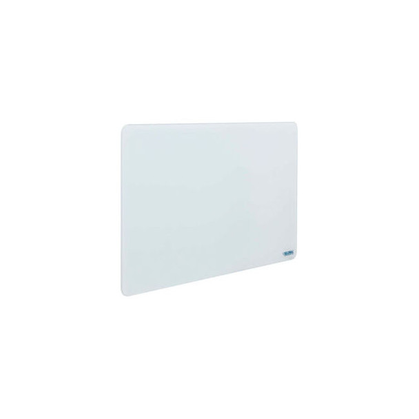 Global Industrial Glass Cubicle Dry Erase Board 24""W x 14""H