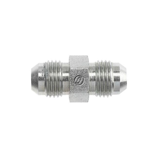 Brennan Industries Stainless Hydraulic Adapter,1.62 in L 2403-08-08-SS