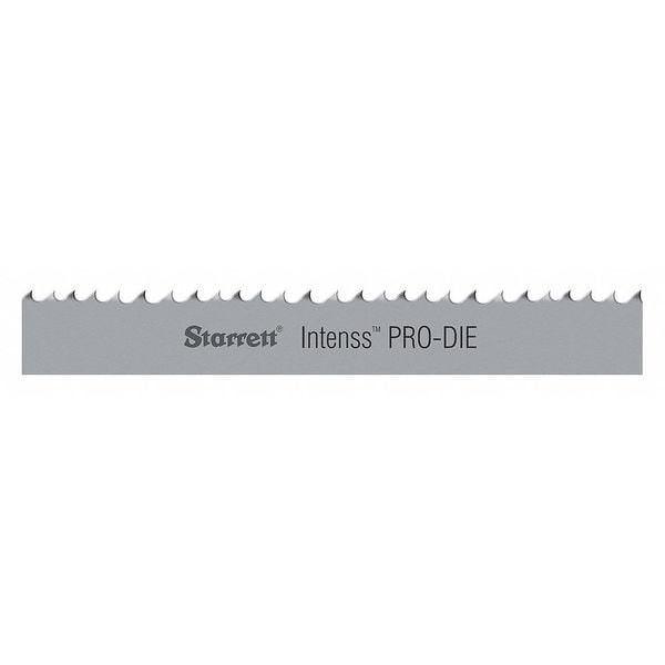Band Saw Blade, 7 ft. 5-1/2 in L, 1/2" W, 10/14 TPI, Bi-Metal, 0.025" Thick
