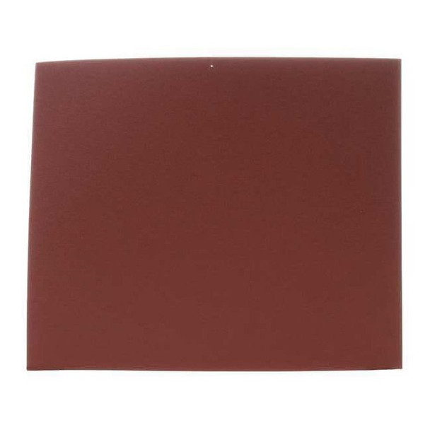 3m Cloth Sheet,11" L x 9" W,P180 Grit,PK50 7000000356