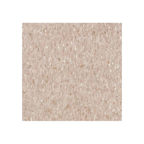 Armstrong Vinyl Floor Tiles,12 in W,Hazelnut 51905031