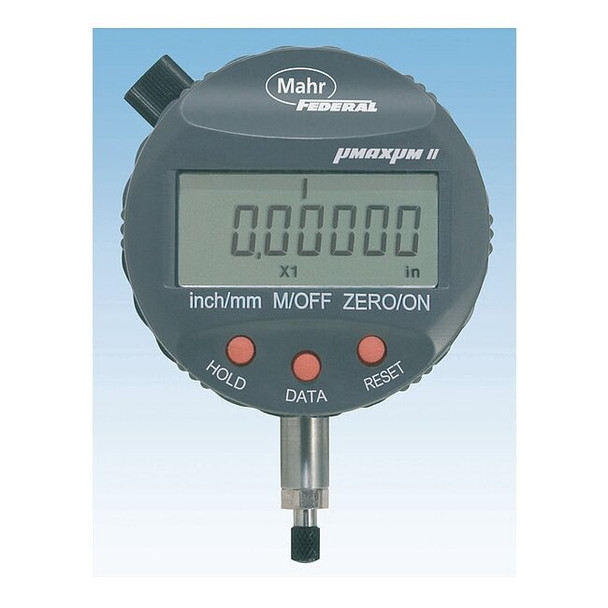 Mahr Comparator,0.375 dia.,Standard 2034101
