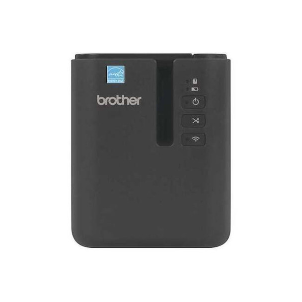 Brother Desktop Label Printer, P-Touch Series, Multi-Color Capability PTP950NW