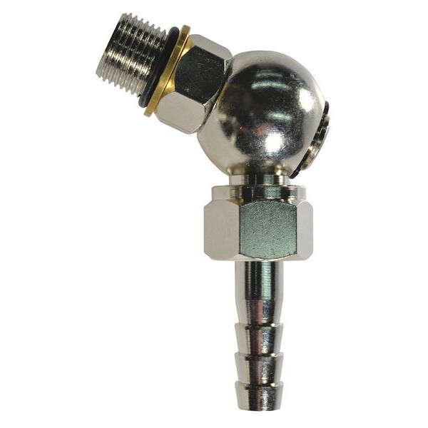 Speedaire Air Inlet Fitting Female, 1/4, Speedaire TTR8212442G