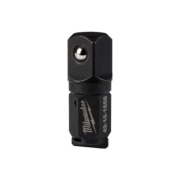 Milwaukee Tool Anvil Adapter, 1/2 in, Square 49-16-1666