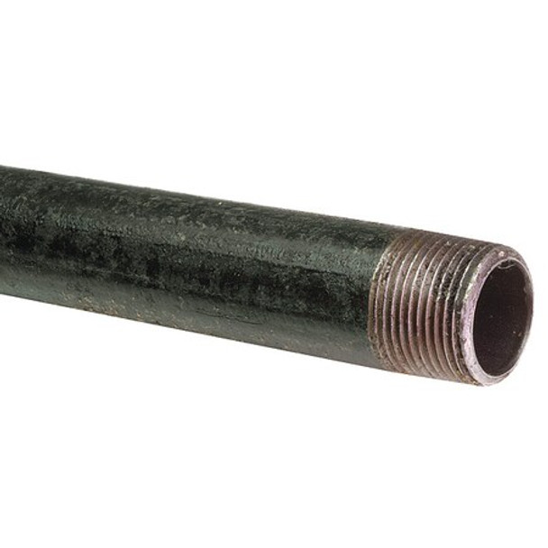 Manufacturer Varies 3/4" MNPT x 10 ft. TBE Black Pipe Sch 40 584-1200