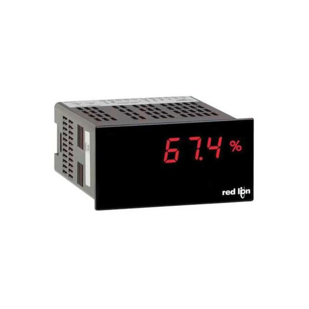 Red Lion Controls Digital Panel Meters,Red LED,PAXLCL PAXLCL00