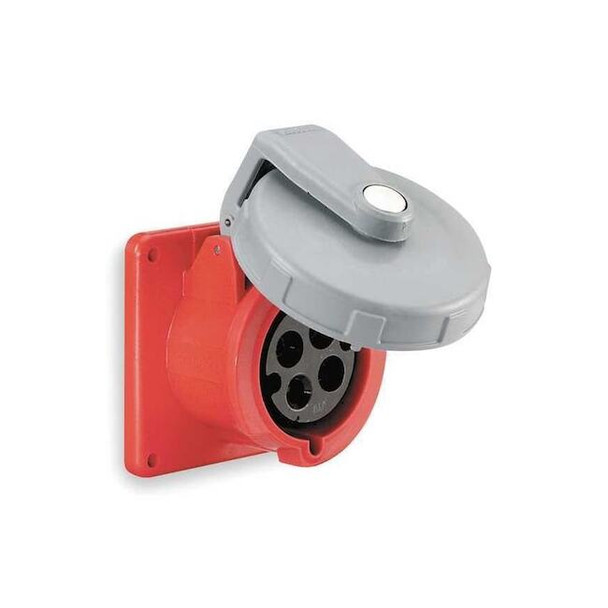 Hubbell Wiring Device-Kellems HBL5100R6WP