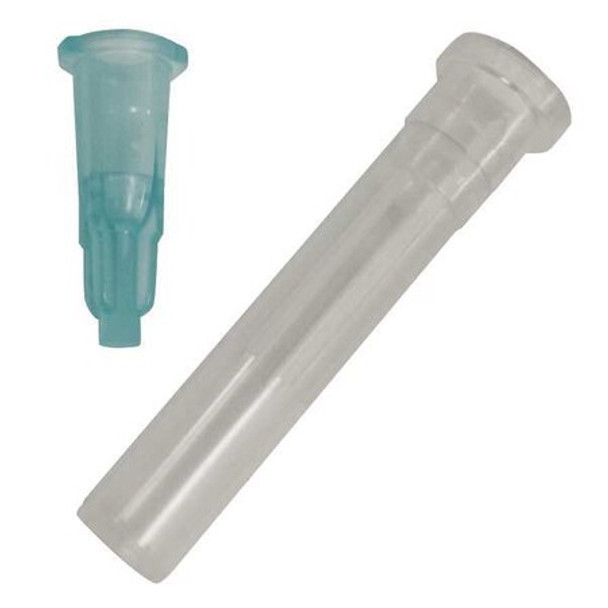 Air-Tite Sterile Syringe Cap,PK100 Sterile Caps