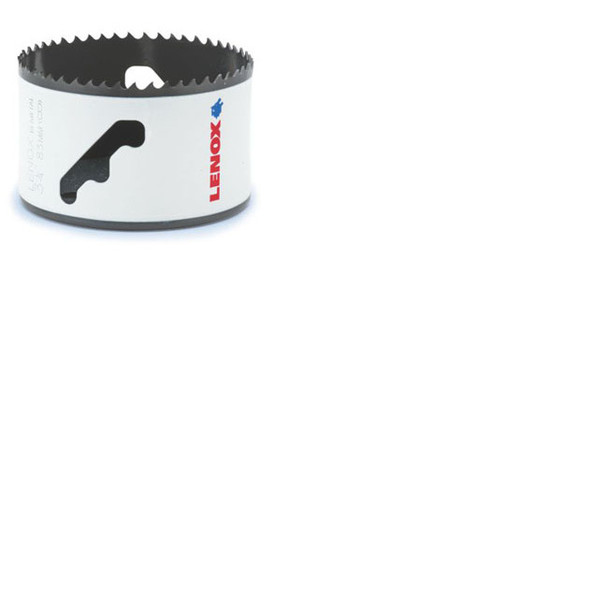 Bi-Metal Speed Slot Hole Saw, 3-3/8” 54L