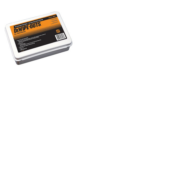 DeWipe-Outs Storage Case 803048