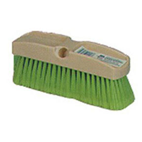 10" Green Nylon Wash Brush 4117C