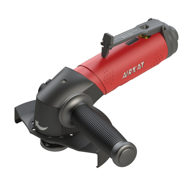 2.3 HP 5" Heavy Duty Angle Grinder 6380