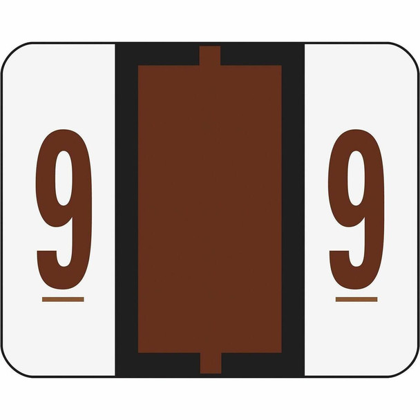 Smead  Color Coded Label 67379