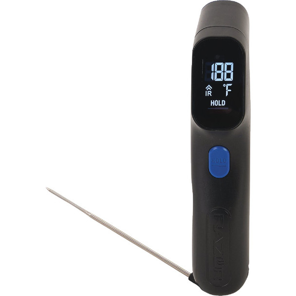 Mr. Bar-B-Q Razor Digital Probe Meat Thermometer 08813RZ