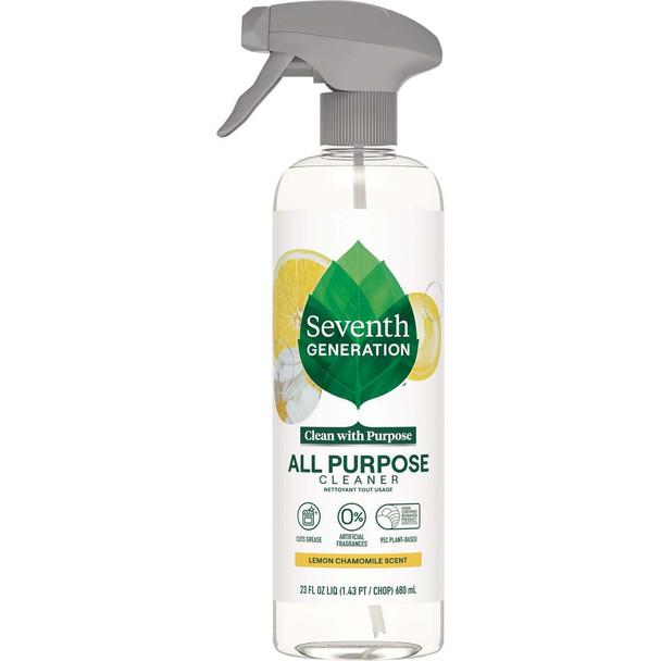 Seventh Generation 23oz Lmn Cleaning Spray 64356725