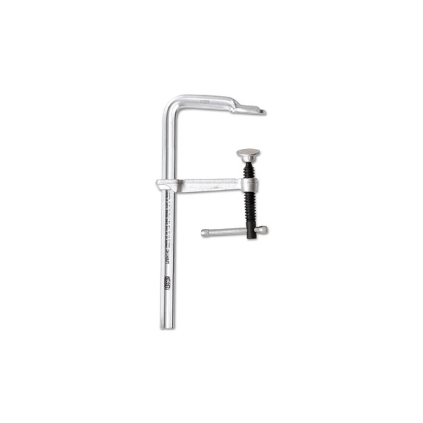 MMS Series Bar Clamps, 8 in Cap., 2 1/4 in Throat, 400 lb Load