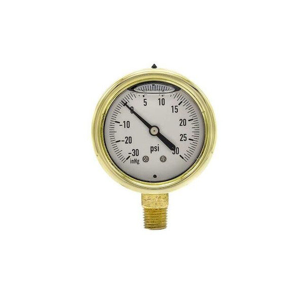 Pic Gauges 601L-254CC