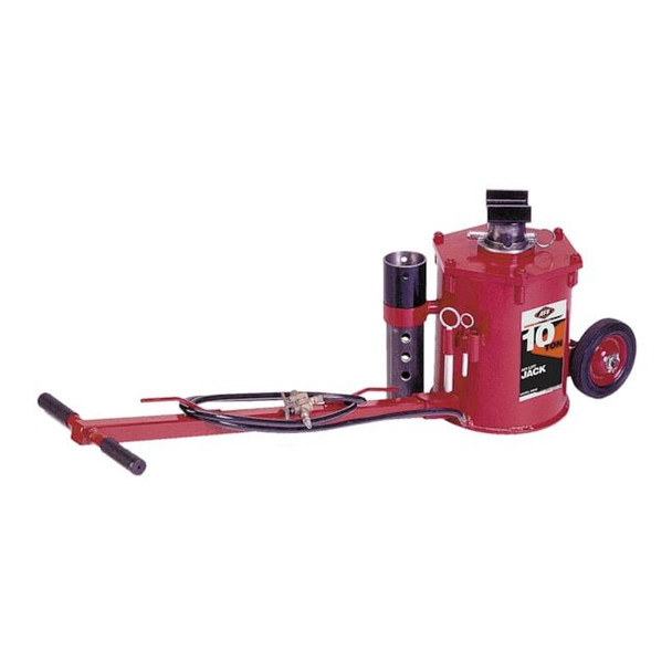 American Forge & Foundry Air Lift Jack, 10 Ton 3400A