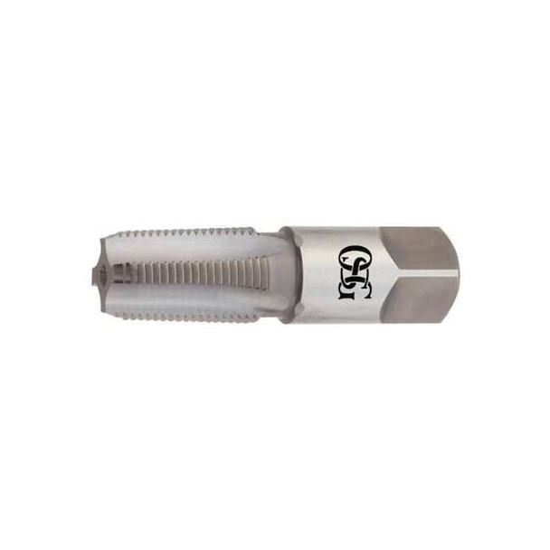 Osg Pipe Tap, 3/4"-14, Taper, 5 Flutes, NPT 1310608