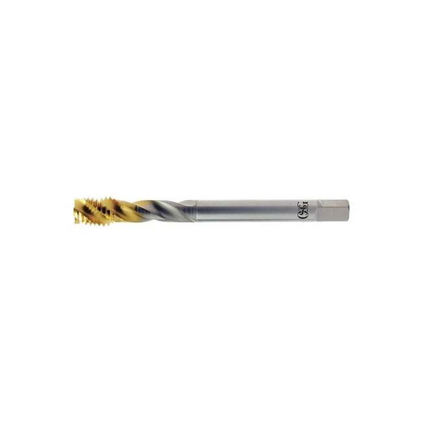 Osg Spiral Flute Tap, Modified Bottoming 2 Flutes 1645503054