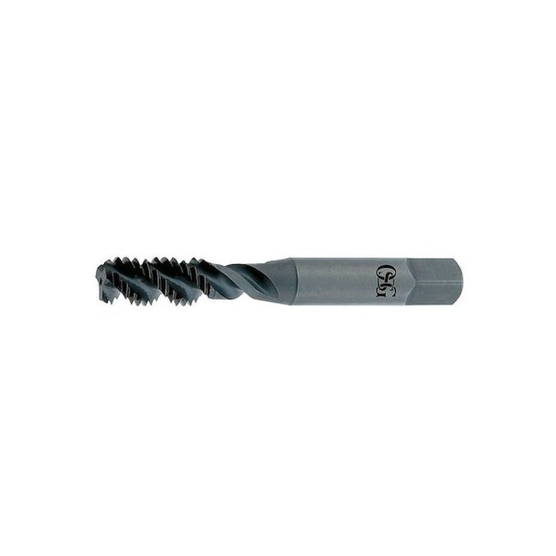 Osg Spiral Flute Tap Plug, 3 Flutes 1985400