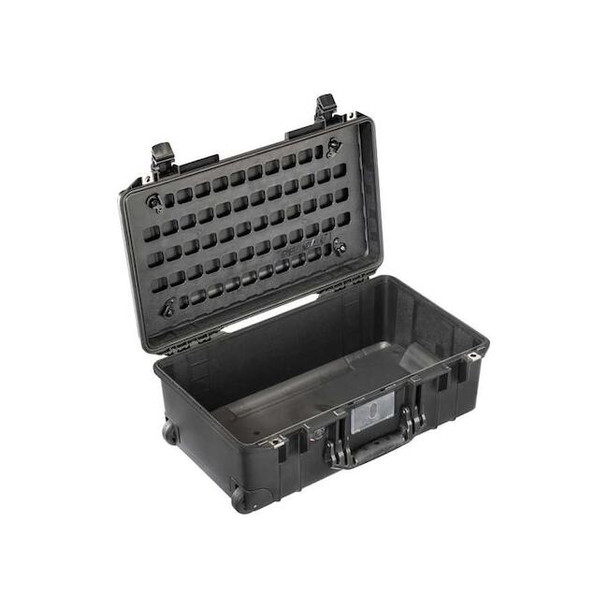 Pelican Black MOLLE Panel,Black,Plastic,13 in 1535MP