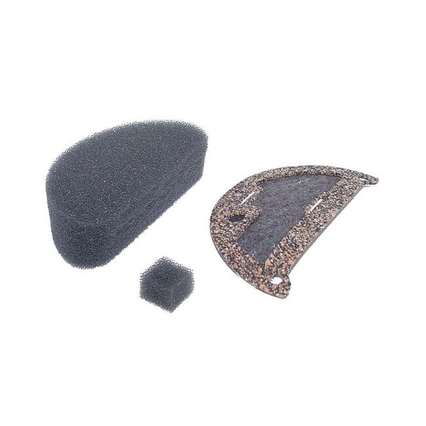 Heat Wagon Half Moon Filter Kit PP213